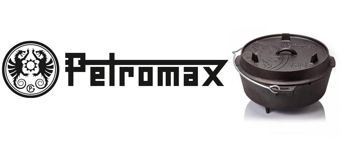 Petromax's populære Dutch Oven gryde